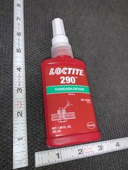 2027 Exp Wicking Threadlocker set Loctite 290 Green Grade adhesive 50ml