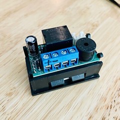 Digital LED Microcomputer Thermostat Controller Switch Temperature Sensor 12V