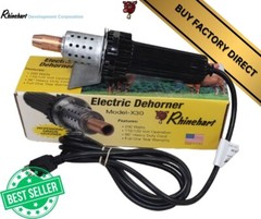 Rhinehart Factory Direct Electric Dehorner X30 00338 3/8 Tip