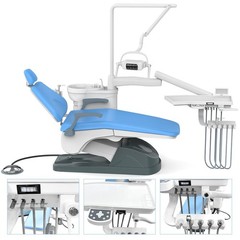 100% Woodpecker Dental Endo Radar Pro Brushless Endo Motor Built-inApex Locator