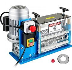 VEVOR Electric Wire Stripping Machine, 370W 0.06 inch -1.5 inch SMS038YKL