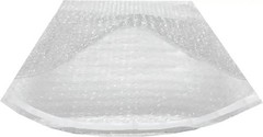 1000-3×5 Bubble Out Pouches Bags Wrap Cushioning Self Seal Clear 3″ x 5″