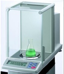 A&D GH-252 Analytical Lab Balance Dual Range 101 g x 0.01 mg/ 250 g x 0.1 mg