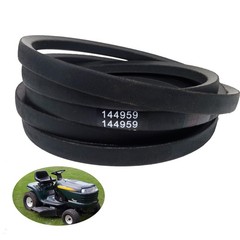 Mower Deck Belt 1/2 x 95.5 HeavyDuty Replacement for 42 Riding Mowers for Lawn