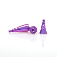 Dental Healing Abutments NC/RC Cover Screw Healing for Straumann BL/BLT