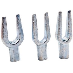 5x Tie Rod Ball Joint Pitman Arm Seperator Removal Tool Kit Ball Joint Separator