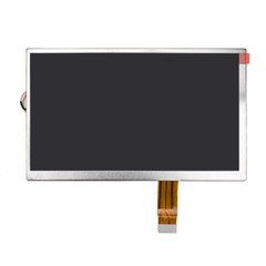 For AUO V1 V2 V3 V4 A070FW03VB 480(RGB)×234 76PPI 7inch LCD Screen Display Panel