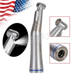 LED Contra Angle Fiber E-generator Low Speed Handpiece Dental DT
