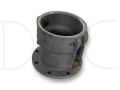 Obw 633-Lbt 4″ Cam Lock To Flange Coupler Connection