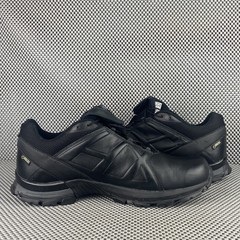 Haix Eagle Tactical GTX Shoes Mens Size 10 Black Gore-Tex Lace Up