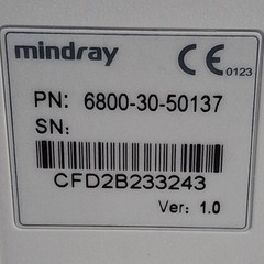 Mindray 6800-30-50137 CO2 Module