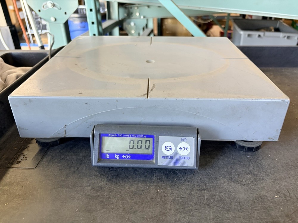 Mettler Toledo PS60 USB 150lb Postal Scale