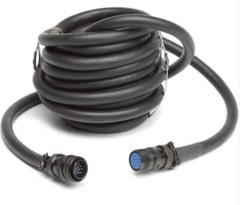 Lincoln K1797-25 Control Cable Extension M19649-25. M 14pin, F 14pin 25ft/7.6m.