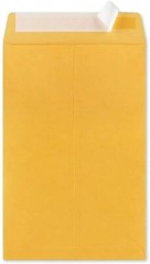1000-6×9 Brown Kraft Self Seal Catalog Envelopes with Peel Mailing28lb