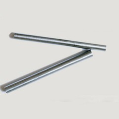 Pure Nickel Ni Alloy 99.9% Round Bar Rod For Electroplating Anode Size 6x100mm