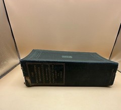 Encyclopedia Britannica 13th Edition Volume 13 Harmony to Hurstmonceaux 1926 Ant