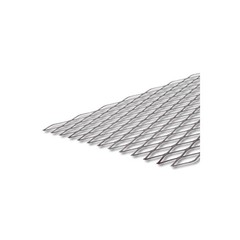 SteelWorks 24 in 24 in Uncoated Steel Expanded Sheet 11780