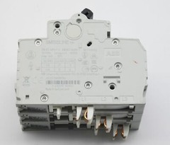ABB SmissLine S403 M C10 S403MC10 2CCS573001R0104 Circuit Breaker -used-