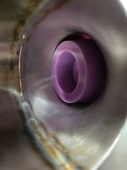 3″ Silicone Purge Plugs with Diffusers for Tig Welding Stainless Tubing
