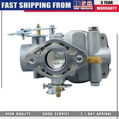 Carburetor 1.6L Industrial Engines New Fits For Ford Clark Bobcat & Skid Steers
