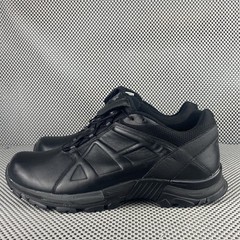 Haix Eagle Tactical GTX Shoes Mens Size 10 Black Gore-Tex Lace Up