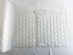 984ft x 16″ Air Cushion Machine Film Bubble Pillow Packaging Padding Roll 2 Pack