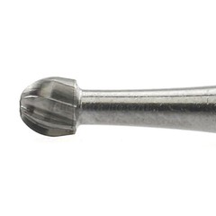 Dental Tungsten Carbide Low Speed Round Burs RA 1 2 3 4 5 6 7 8 For Contra Angle