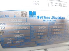 SETHCO 344-FVJR NSNP