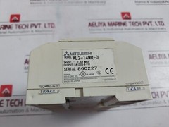 Mitsubishi Electric AL2-14MR-D Programmable Logic Controller 24VDC—7.5W MAX