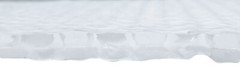 US Energy Products 48″ x 4′ Double Bubble White Reflective Foil Insulation R8