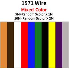 5M/10M Copper Wire 32 30 28 26 24 22 20 18 16 AWG Environmental PVC Insulated Ti