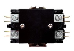 CoralVolt 30A HVAC Contactor 1 Pole 24V Coil Definite Purpose UL Rated