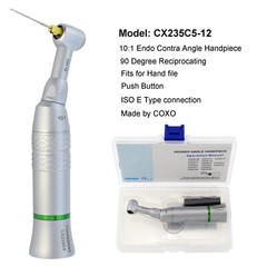 COXO Dental M4 Endo Handpiece 10:1 6:1 Contra Angle Reciprocating Endodontic NSK