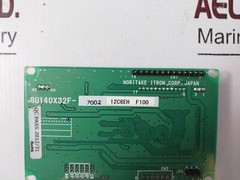 Noritake Itron GU140X32F-7002 Module Graphics VF Display PW-902-101