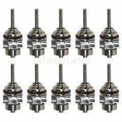 20PCS High Speed Push Dental Cartridge Rotor Turbine for Handpiece STNABT Kits