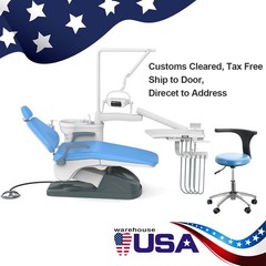 100% Woodpecker Dental Endo Radar Pro Brushless Endo Motor Built-inApex Locator