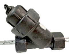 Banjo LS100-20 Y Strainer, 1″ Pipe, Fnpt X Fnpt, Polypropylene, 150 Psi NEW