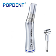 POPDENT K-E235 Dental E-Generator LED Contra Angle Handpiece Low Speed KAV0 Styl