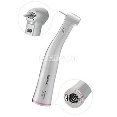 NSK Style Dental 1:1/1:5/20:1 Fiber Optic LED Increasing Contra Angle Handpiece