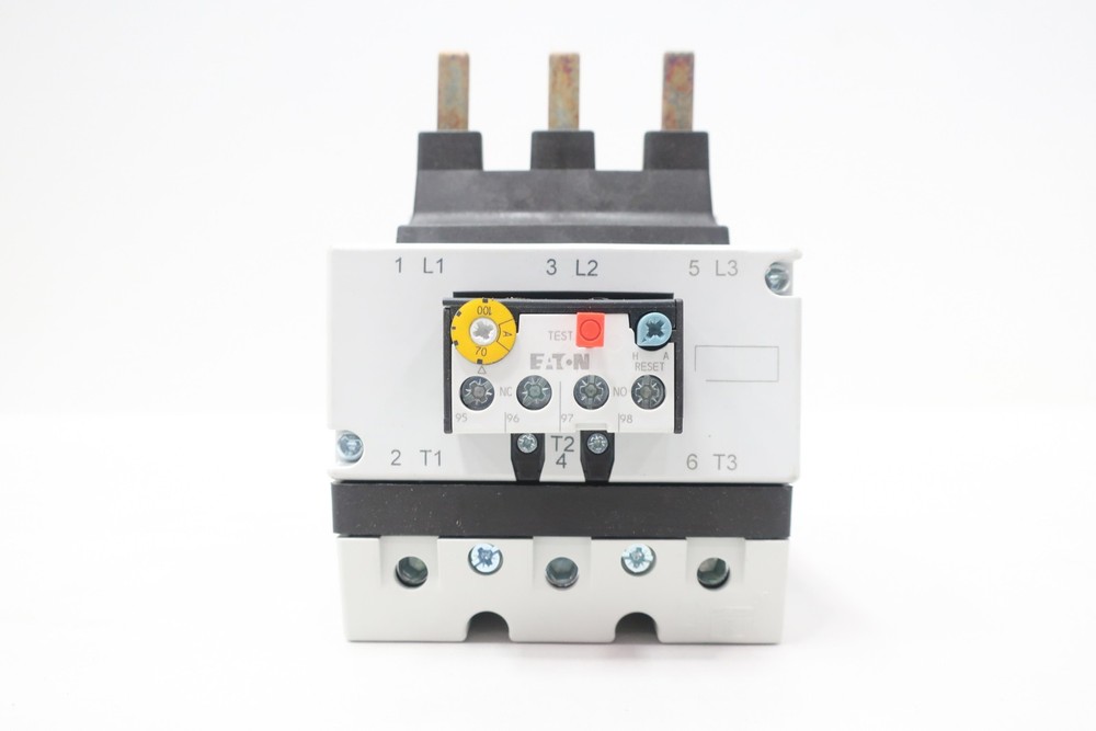 Eaton XTOB100GC1 Overload Relay 70-100a Amp