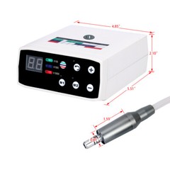 AZDENT Dental Brushless LED Electric Micro Motor 1:5/1:1 Increasing Handpiece
