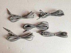 Monopolar Cable Laparoscopic Laparoscopy Endoscopy Surgical Instruments 5 pieces