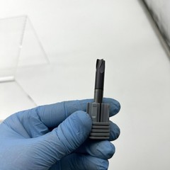 Harvey Tool 938820-C6 End Mill .312 Diameter 2.50 OAL Corner Radius Hard Mill 3X