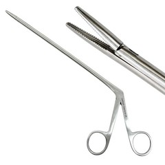Hartmann Alligator Forceps Micro Serrated Tips 3.5″ to 8″ Stainless ENT Forceps