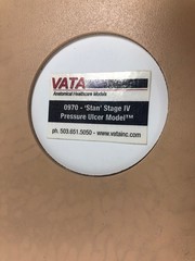 VATA ‘Stan’ Stage IV Pressure Ulcer Model 0970 with Carry Case