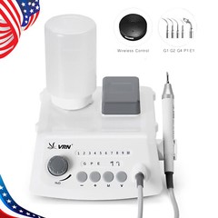 Dental Descaler Ultrasonic Piezo Scaler Handpiece Teeth Cleaning Machine Scaler