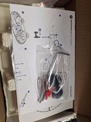 Avigilon 10.0C-H5DH-DO1-IR 10MP H5DH Dual Head IR Dome Camera, Mount New Unused