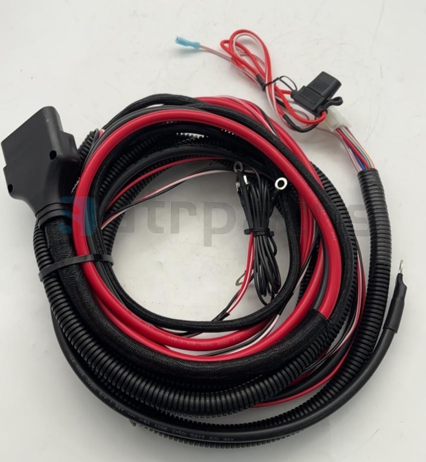 Fits SnowDogg Snow Plow Truck Side Control Wire Harness 16160302