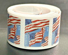 1 Roll of 100 First Class Stamps 100% Satisfaction Guaranteed Hot 1/2 Price Deal