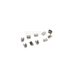 AZDENT Dental Orthodontic Crimpable Hooks Short/Long/Stops/Left/Right/Cross Type